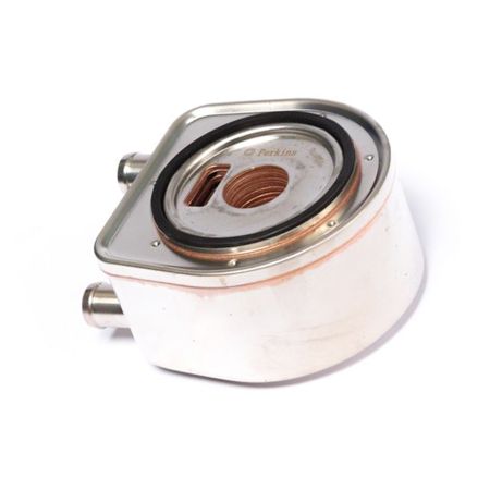 مبرد زيت المحرك VOE11712750 لحفارة فولفو EC130C EW130C EC150C EW150C EW160 EC160 EW140
