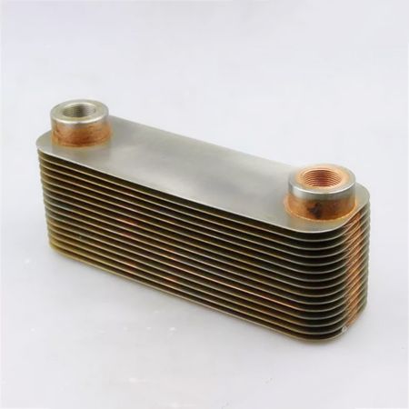 Engine Oil Cooler VOE20715681 for Volvo Excavator EC240B EC240C EC250D EC290B EC290C EC300D ECR305C