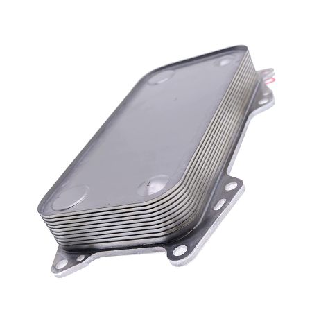 Motorölkühler VOE21695997 für Volvo Bagger EW140D EC140D EC160D EC160E EC170D EC180D EC180E