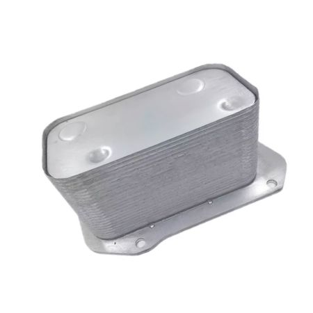 Engine Oil Cooler VOE21707096 for Volvo Excavator EC160B EC135B EC140B EC180B EC210B EW145B