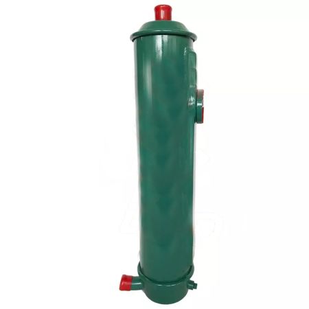 مبرد زيت المحرك VOE468999 لحفارة فولفو EC340 EC390 مع TD 103 KAE Eng