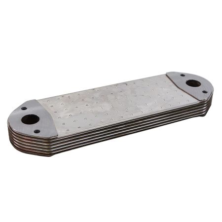 مبرد زيت المحرك VOE8170816 لحفارة فولفو EC460B