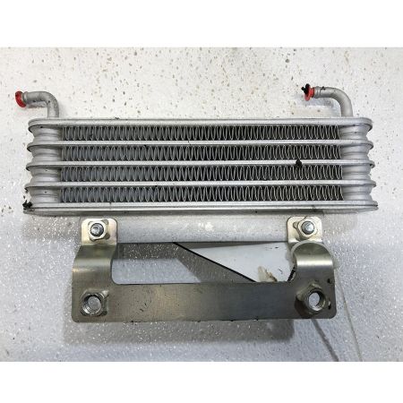 Refrigerador de combustível de óleo do motor 4715763 para escavadeira John Deere 50G 75G 60G 80G
