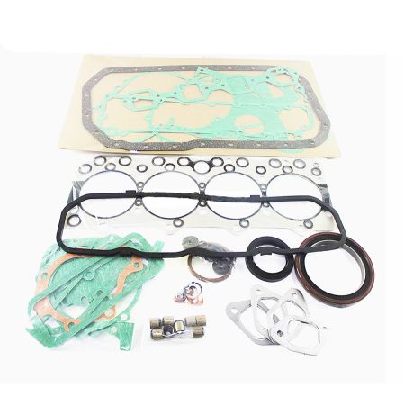 Engine Overhaul Gasket Kit 5878113634 5878126933 5878142570 for Hitachi Excavator EX100 EX100-2 EX100-3 EX100M EX100M-2 EX100M-3 EX90 EX90-2