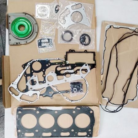 Engine Overhaul Gasket Kit 239-9897 2399897 for Caterpillar 416D 422E 432E Engine 3054C
