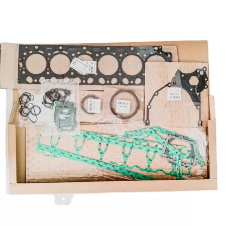 Engine Overhaul Gasket Kit VOE11716554 11716554 for Volvo Excavator EC160B EC180B EC210B Engine D6D D6E D7D D7E