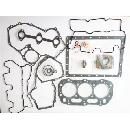 Engine Overhual Gasket Set 5863017590 for Hitachi Excavator EX17U EX17UNA ZX16 ZX18