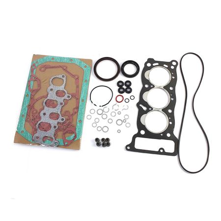 Engine Overhual Gasket Set 5878109472 for Hitachi Excavator EX12 EX15 EX20UR EX20UR-2 EX30UR EX30UR-2