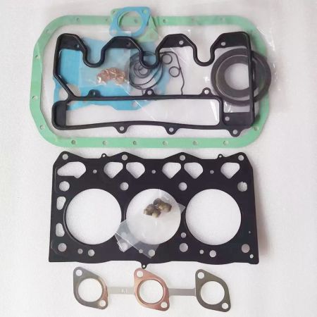 Engine Overhual Gasket Set 5878142040 for Hitachi Excavator ZX27U ZX30U ZX35U