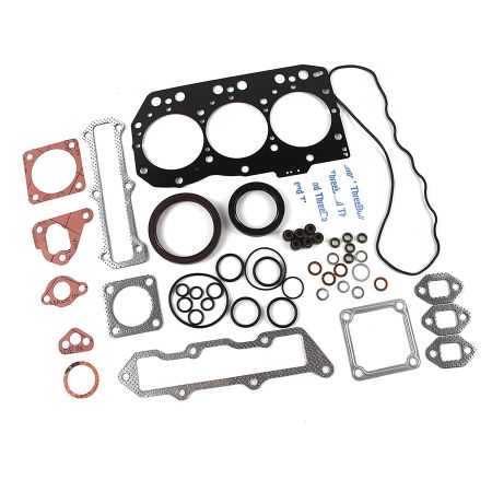 Engine Overhual Gaskets VV71981292660 for Case CX31 CX36 Excavator