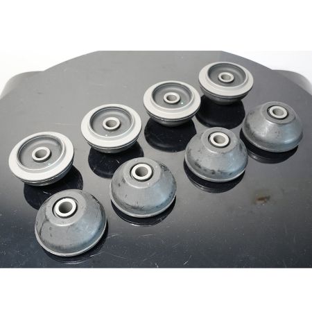 Engine Rubber Mounting 7006377 for Bobcat Excavator E57W E60 E62 E63 E80 E85