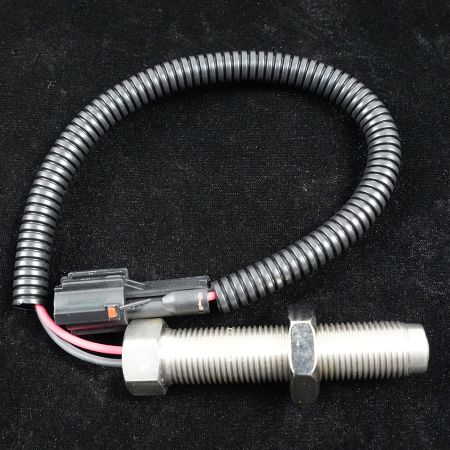 Engine Speed Sensor 2547-1015 for Doosan Excavator S300LC-7A S300LC-V S300LL S330LC-V S340LC-7 S340LC-V S400LC-V S420LC-V S450LC-V S470LC-V S500LC-V