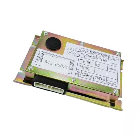 Engine Throttle Controller 534-00074 53400074 for Doosan Daewoo B55W-1 DX53W E55W SOLAR 55W-V