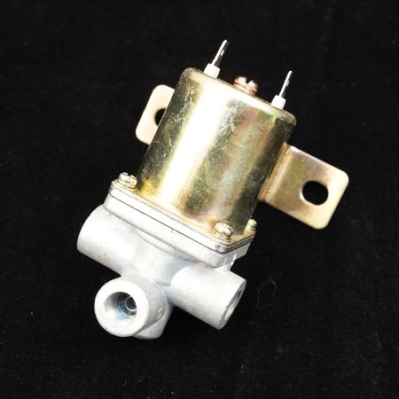 Exhaust Brake Valve 3 Way Magnetic Fits 1825632220 for Isuzu Bus Truck LT MT