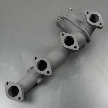 Exhaust Manifold 135616641 135616640 for Perkins Engine
