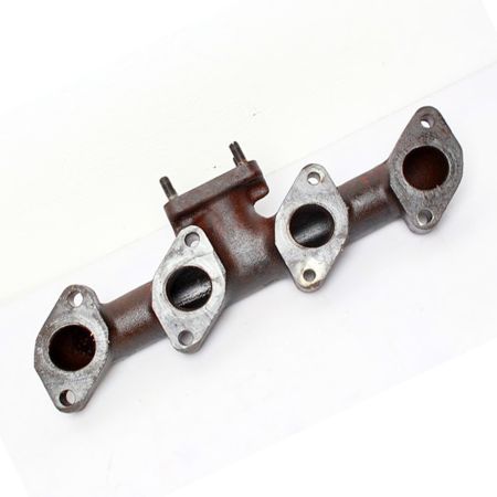 Exhaust Manifold 3778E361 for Perkins Engine 1104D-E44T 1104D-E44TA