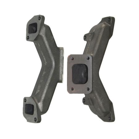Exhaust Manifold 3778H111 for Perkins Engine 1004-4T 135Ti