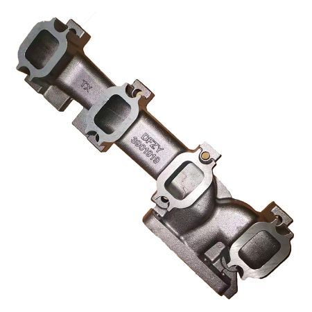 Exhaust Manifold 3901919 for Cummins Engine ISD4.5 CM2150 B5.9 LPG Plus CM556 G5.9 ISB 5.9 G CM2180 B4.5s ISF3.8 CM2220 AN ISB6.7 CM2250 B4.5 RGT ISB CM800