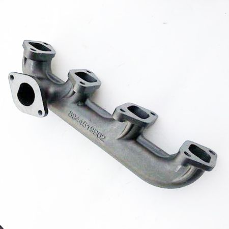 Exhaust Manifold 8-94451990-2 for John Deere Excavator 75C 80C Isuzu Engine 4JG1