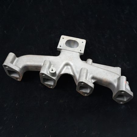 Exhaust Manifold 8941192926 for JCB Excavator JS130  JS110 JS150LC JS150W JS130W