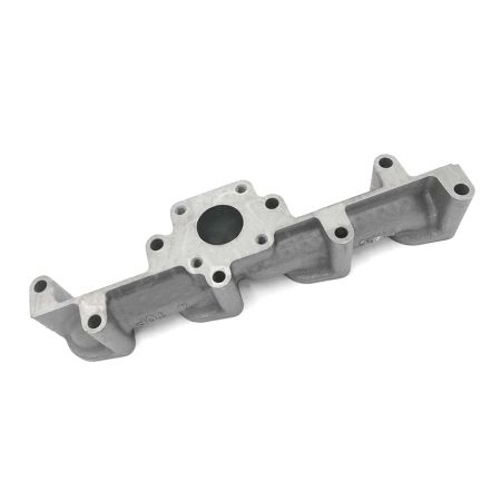 Exhaust Manifold 8971175901 for Hitachi Excavator EX50U EX55UR-3 EX58MU ZX55UR ZX55UR-HHE