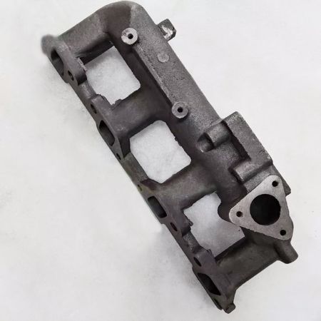 Exhaust Manifold 02/802682 for John Deere Excavator 220DW 225DLC JZ235 Engine 4HK1