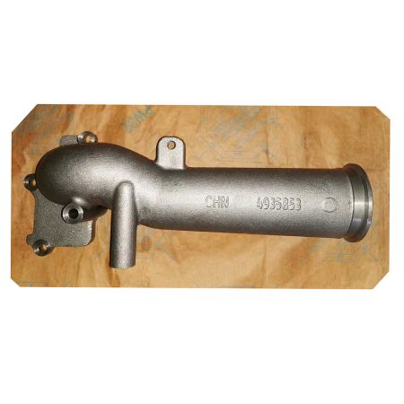 Exhaust Manifold Exhaust Pipe 4935853 for Cummins Engine 6CT