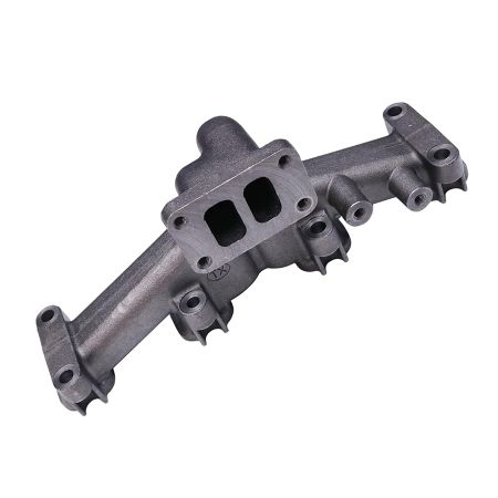Collettore di scarico J901635 per escavatore Case CX130 CX160 con Cummins 4TA-390