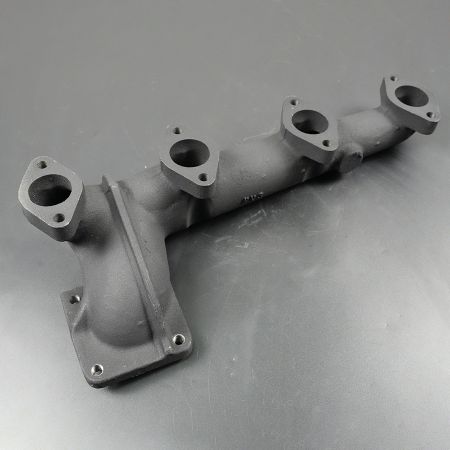 Exhaust Manifold SBA135616641 for New Holland L565 LS160 LX565 Loader 1920 3415 Tractor