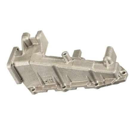 Colector de escape XJAU-01381 para excavadora Case CX33C CX37C con motor Yanmar 3TNV88F