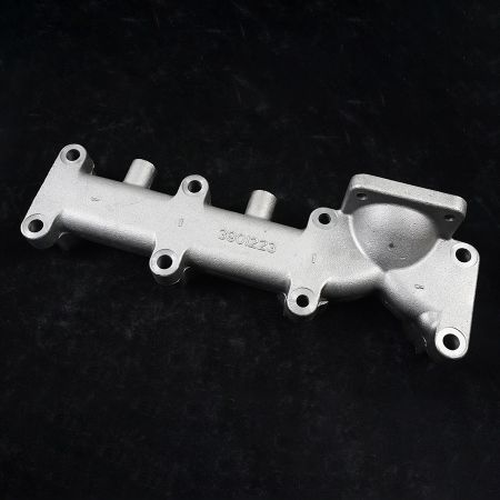 Orignal Exhaust Pipe Manifold Natural Aspirated 901223 for Cummins Engine 4-390 4T-390