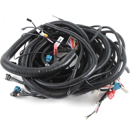 External Wiring Harness 4487830 for Hitachi ZX200 ZX230 ZX240 Excavator with Isuzu 6BG1T Engine