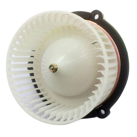 Fan Blower Motor 24100U1496S2 for Kobelco Excavator SK100-6 SK120-6 SK120LC-3 SK120LC-6 SK130 SK130LC SK150LC-6
