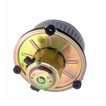 Fan Blower Motor 24100U1189S12 24V for Kobelco Excavator SK100-3 SK120-3 SK120LC-3 SK300-3 SK300-2 SK300LC-3 SK300LC-2 SK60 SK60-3 SK60-4