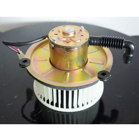 Fan Blower Motor 24100U1496S2 for Kobelco Excavator SK160LC-6 SK200-3 SK200-6 SK200LC-3 SK200LC-6 SK220-3 SK220-6 SK220LC-3 SK220LC-6