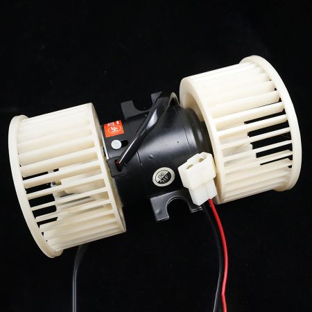 محرك منفاخ المروحة 4329854 4329855 4329861 لشركة هيتاشي EX130K-5 EX135UR EX200-5 EX60-5(LC) EX60BUN-5 EX75UR-3
