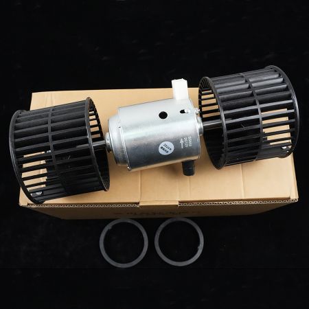 Fan Blower Motor FXB00004817 for John Deere 60G Excavator