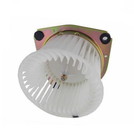 Buy Fan Blower Motor YN20M00010S008 24V for Kobelco Excavator SK100 SK100L SK120-5 SK120LC-5 SK200 SK200-5 SK200LC-5 SK60-5 from yearnparts store