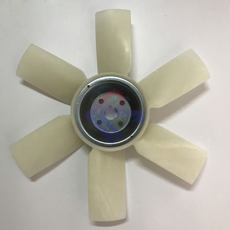 Fan Cooling 095-4471 0954471 for Caterpillar Excavator CAT E70 E70B 307 Engine 4D31 4D32