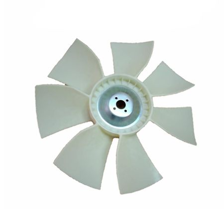 Fan Cooling Blade 1136603281 for John Deere Excavator 225CLC 210 Isuzu Engine 6BG1