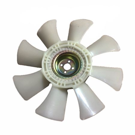 Fan Cooling Blade 139-7833 for Caterpillar Excavator CAT 307B Misubishi Engine 4M40
