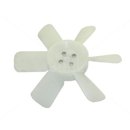 Buy Fan Cooling Blade 145306100 for Perkins Engine 404D-22 404C-22 103-15 104-19 104-22 from YEARNPARTS online store.
