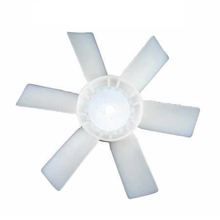 Fan Cooling Blade 145306730 for Perkins Engine 403D-15 404D-22 404D-22T 403C-15 404C-22 404C-22T 104-19 104-22