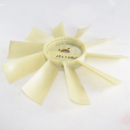 Fan Cooling Blade 2485C521 for Perkins Engine 1004-40TW 1104D-E44T 1104C-44T 1106D-E66TA 1006-6T 1006-60