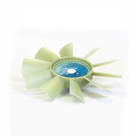 Fan Cooling Blade 2485C522 for Perkins Engine 1004-4 1004-40 1004-42 1104D-44 1104C-44