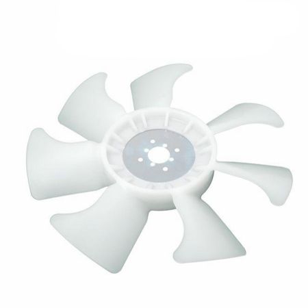 Fan Cooling Blade 2485C534 for Perkins Engine 704-30 704-30T