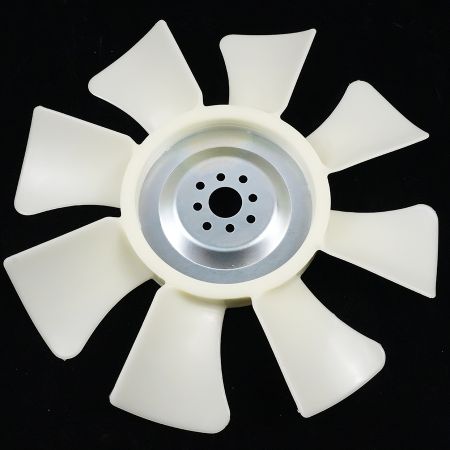 Buy Fan Cooling Blade 2485C536 U2485C536 for Perkins Engine 704-30 704-26 704-30T from YEARNPARTS online store.