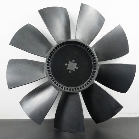 Fan Cooling Blade 2485C558 for Perkins Engine 1106D-E66TA