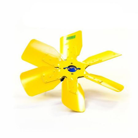 Fan Cooling Blade 2485C816 for Perkins Engine 1004-4 1004-40S 1004-40 1004-40T 1004-42 4.236 4.248
