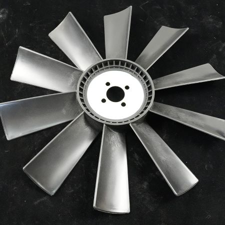 Fan Cooling Blade 2485C904 for Perkins Engine 6.354 T6.3544 6.3544